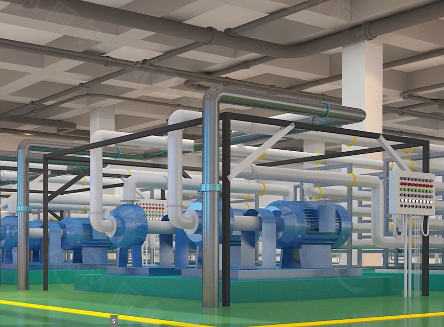 垃圾渗滤液处理系统