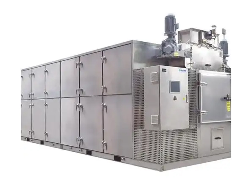 带式低温污泥干化机